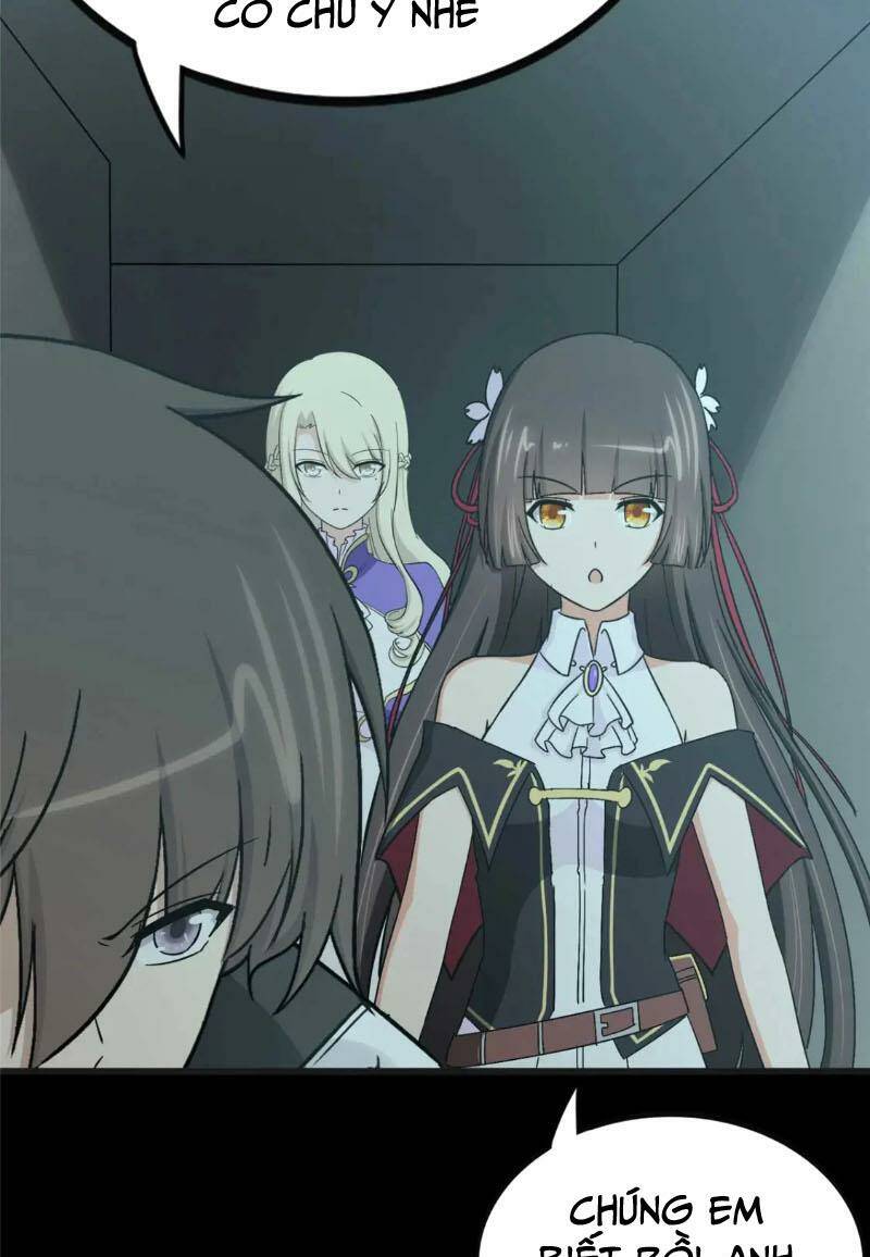 bạn gái virus của tôi chapter 415 71