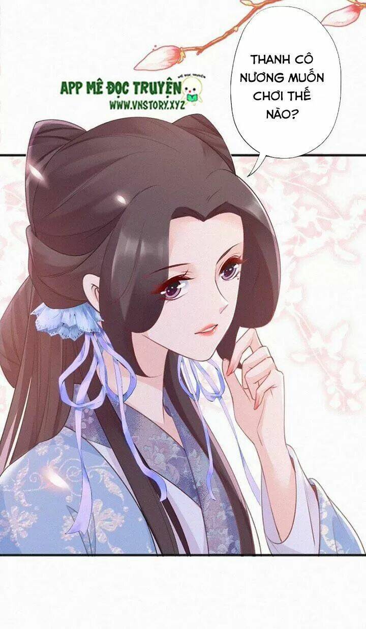 thiên hương mỹ nhân chapter 58 24