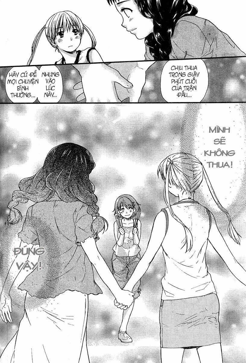 chàng trai nhút nhát chapter 18 16
