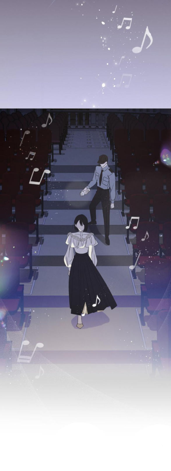 điệu nhảy say mê giữa màn đêm chapter 2.2 39