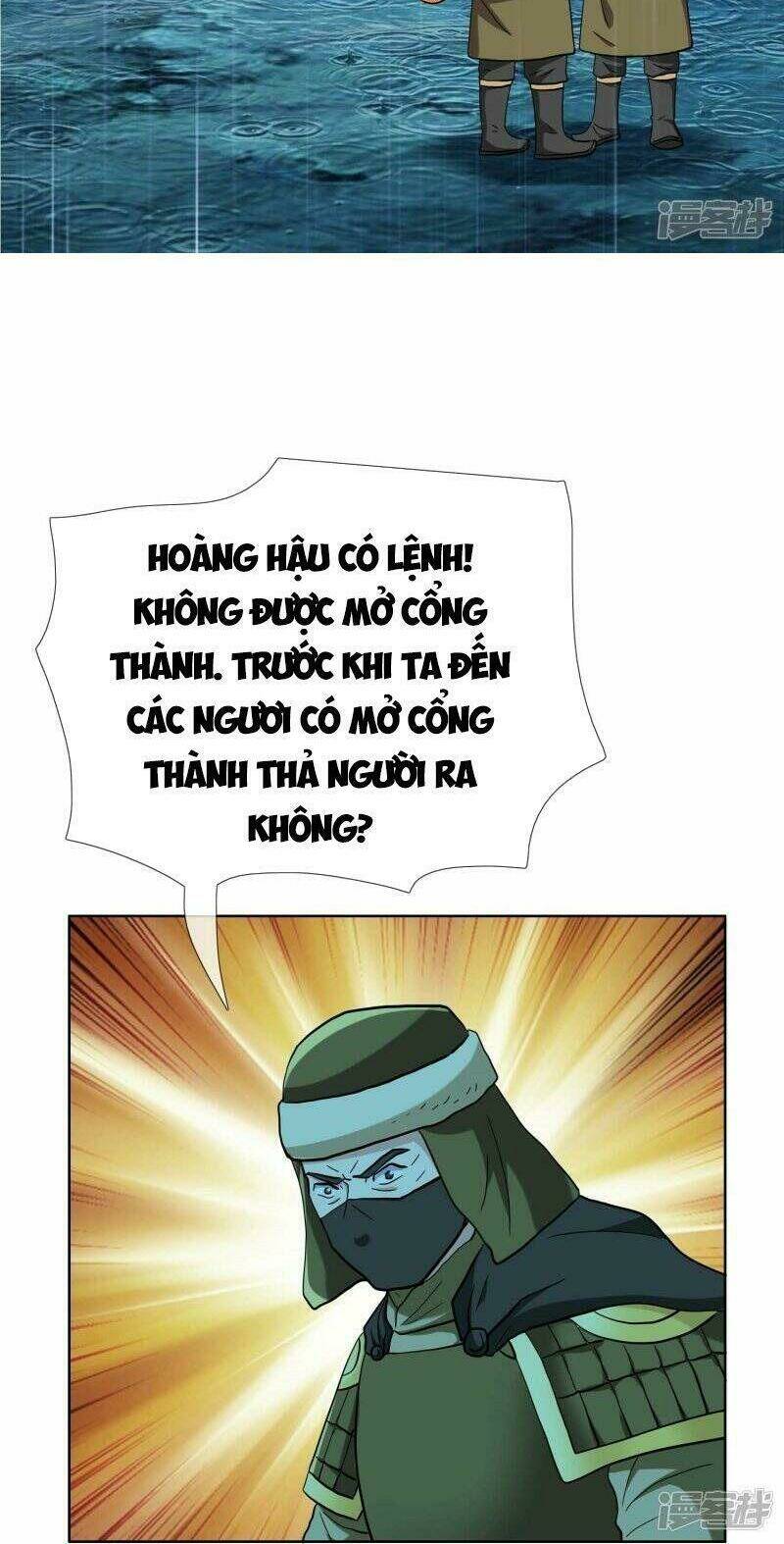 ta không phải nhân vật phản diện chapter 91 24