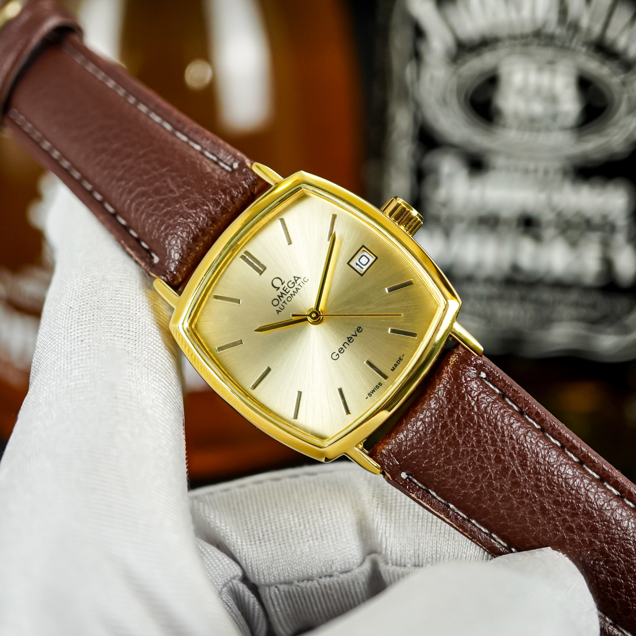 Đồng hồ đeo tay Omega B501 Máy PiN hàng chính hãng