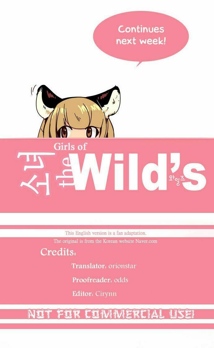 nữ sinh trường wilds chapter 35 32
