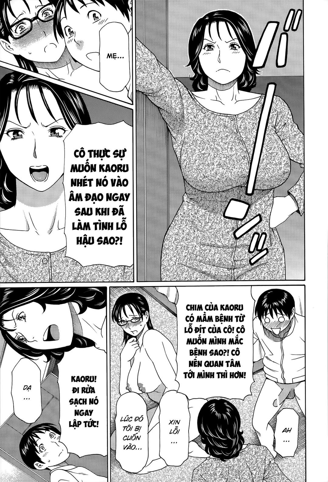 mẹ và cô giáo dâm loàn chapter 3 9