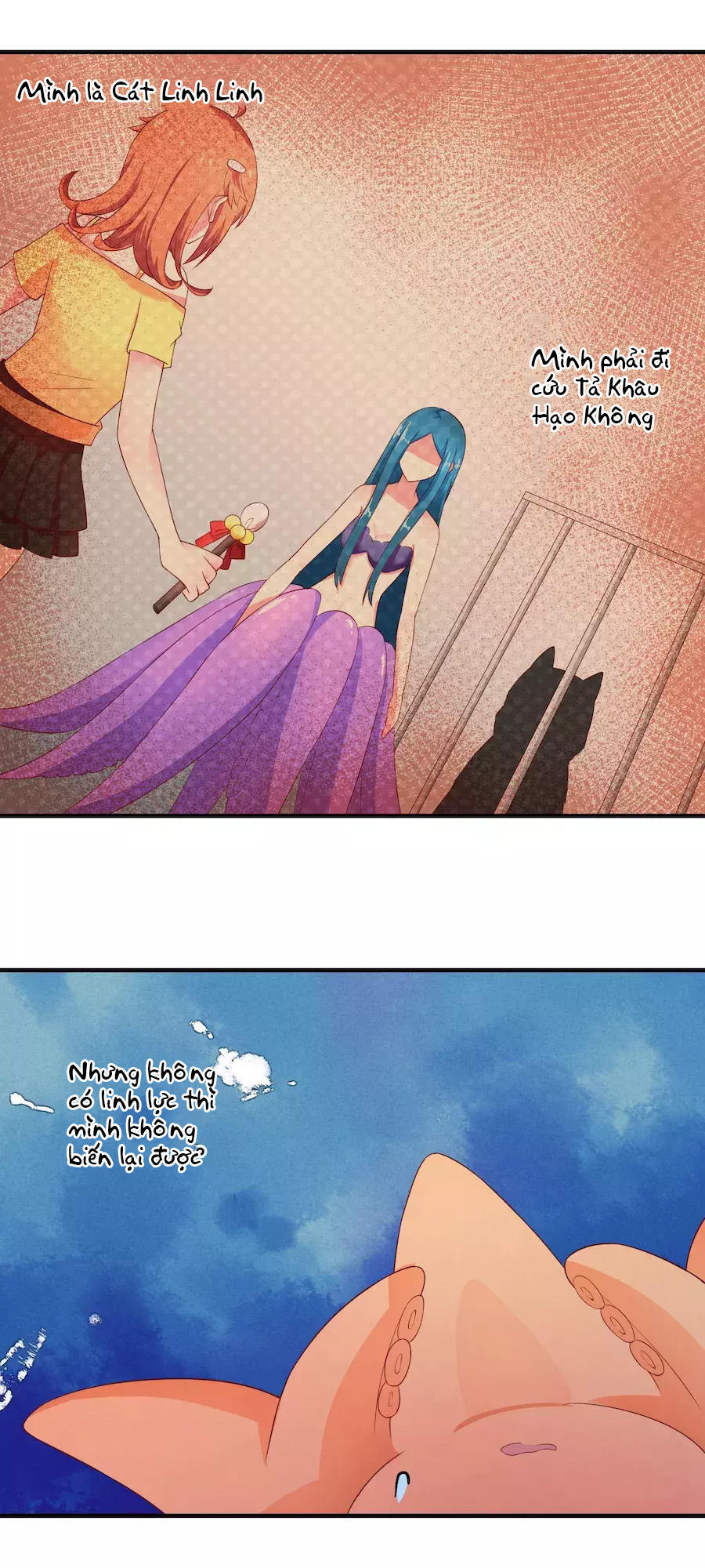 cuộc sống hào môn của vu nữ chapter 30 18