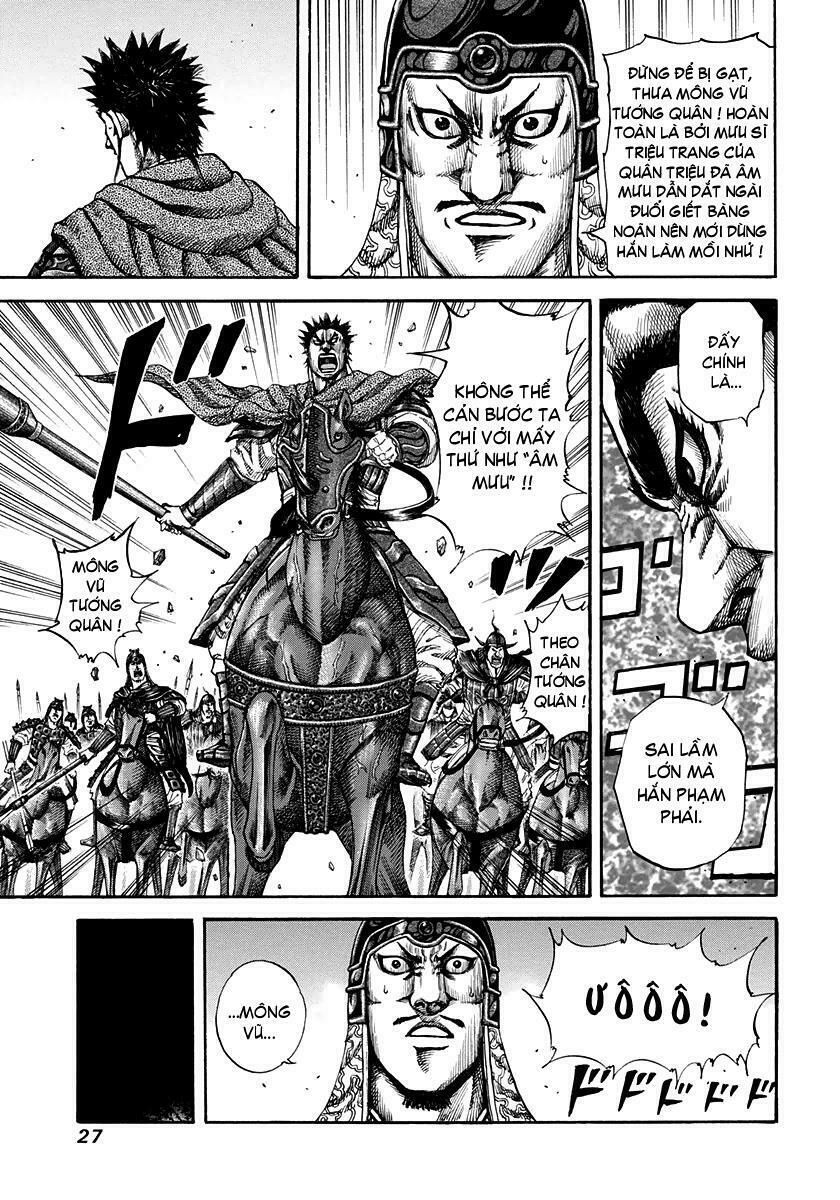kingdom - vương giả thiên hạ chapter 153 5