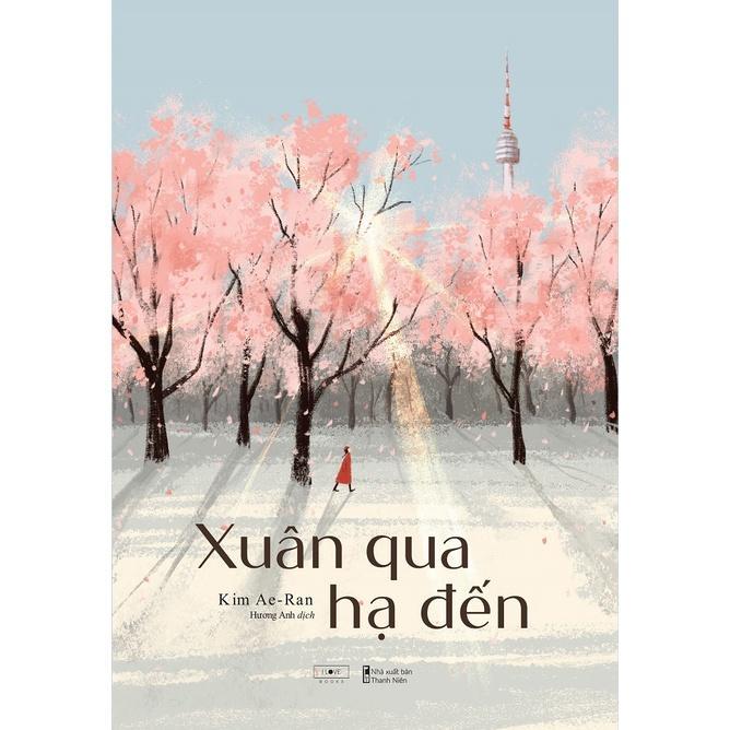 Sách Xuân Qua Hạ Đến - Bản Quyền