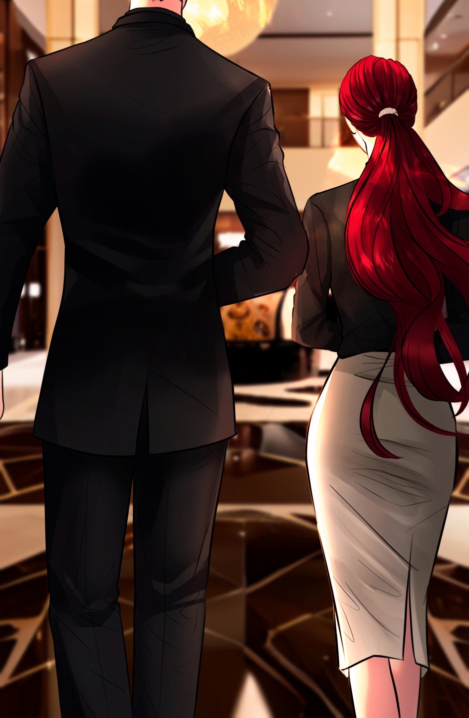 tôi đã ký khế ước với ác quỷ chapter 26.1 15