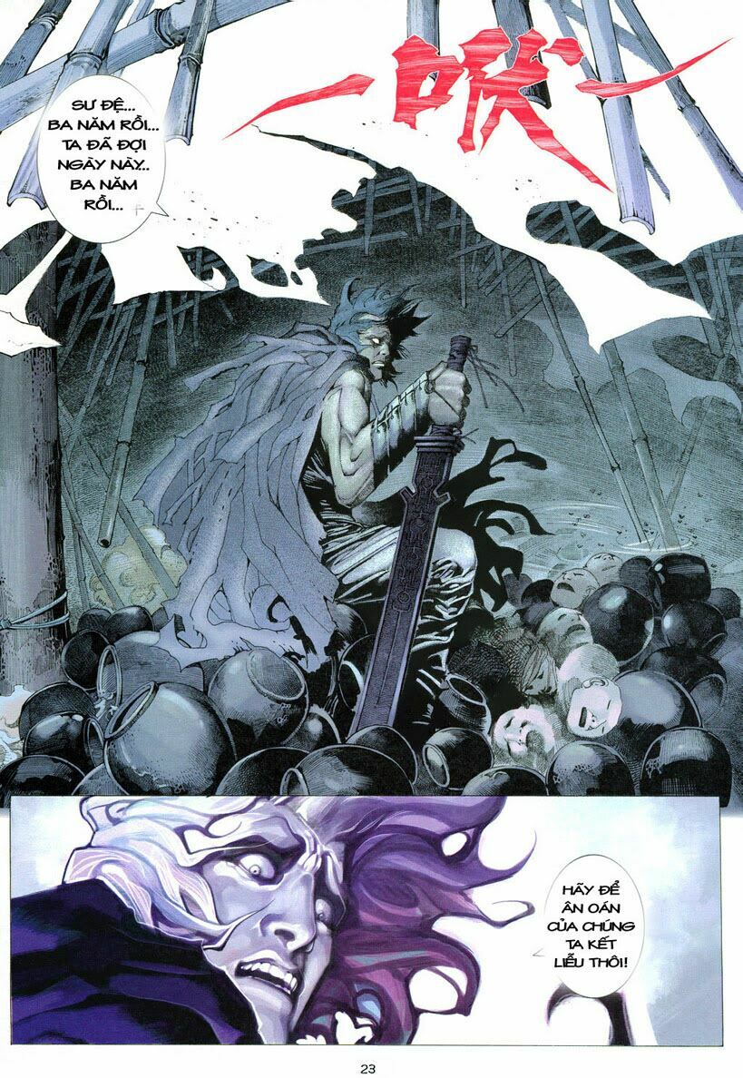 phong lâm hoả sơn chapter 1 17