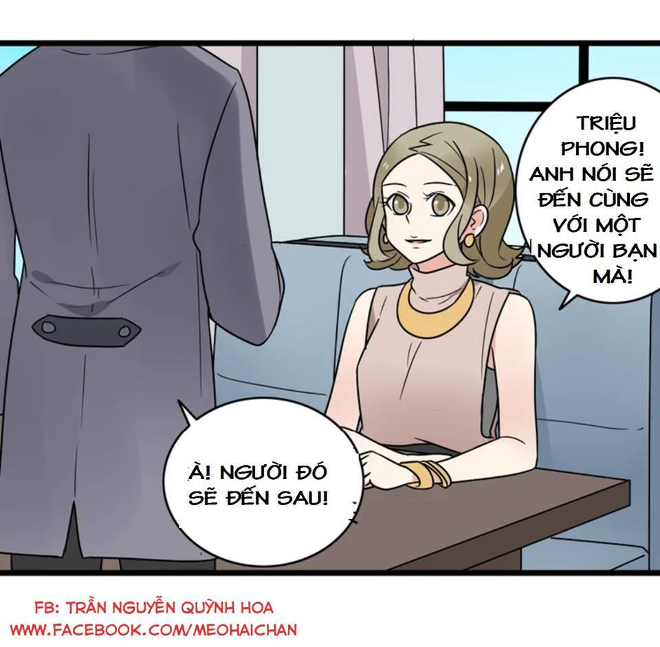 tình yêu! bắt đầu từ ngày hôm nay chapter 11 40