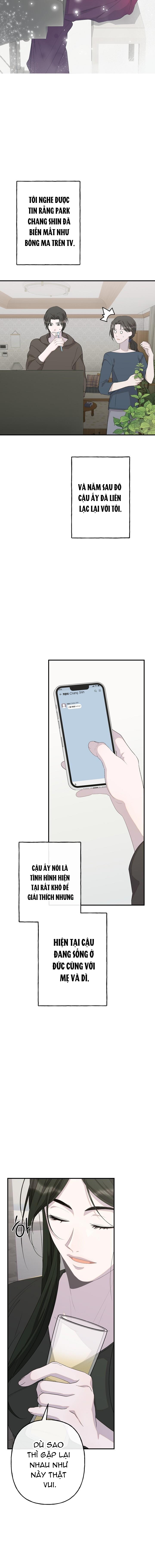 khóc đi ma vương chapter 3 4