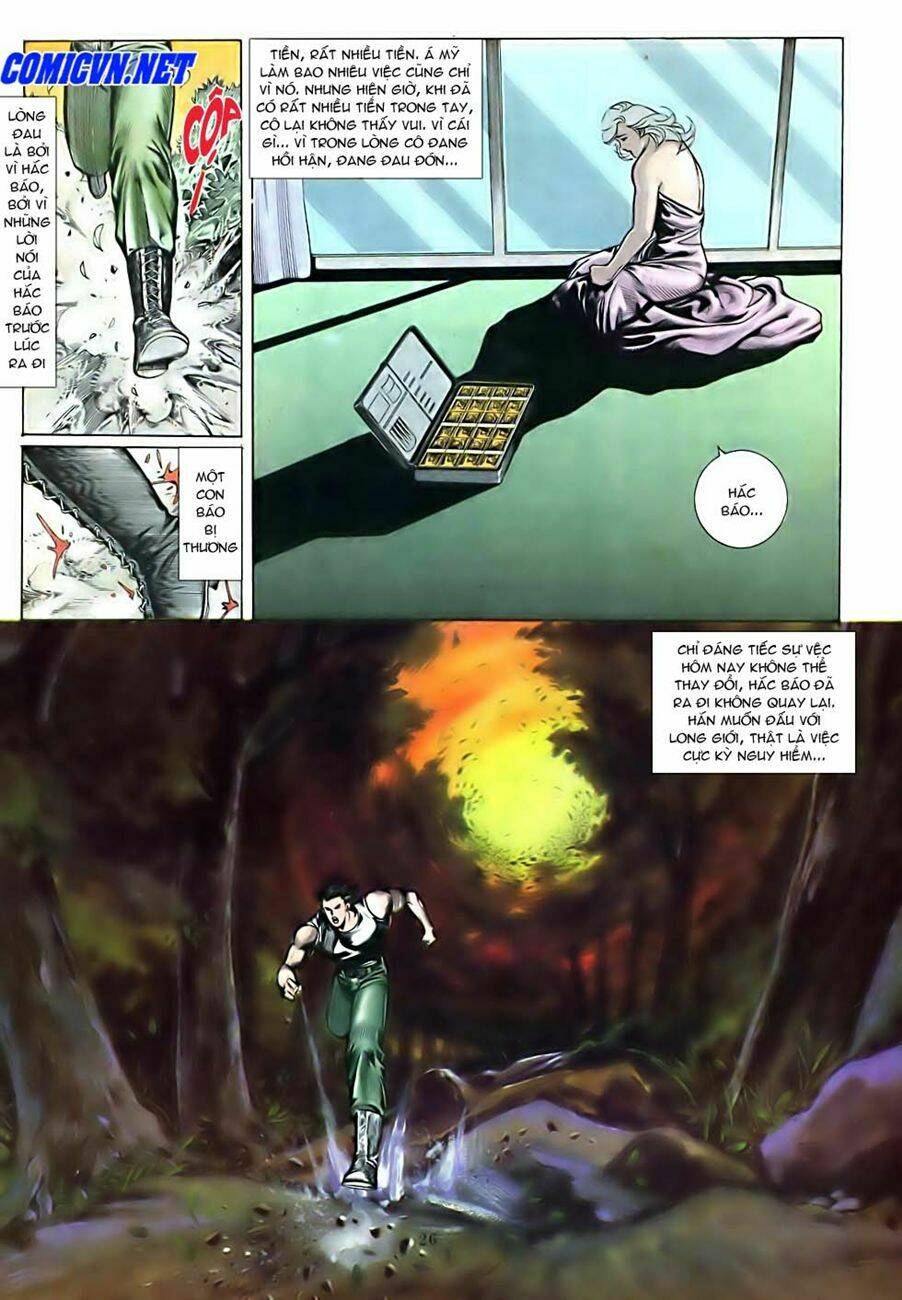 hắc báo liệt truyện chapter 12 27