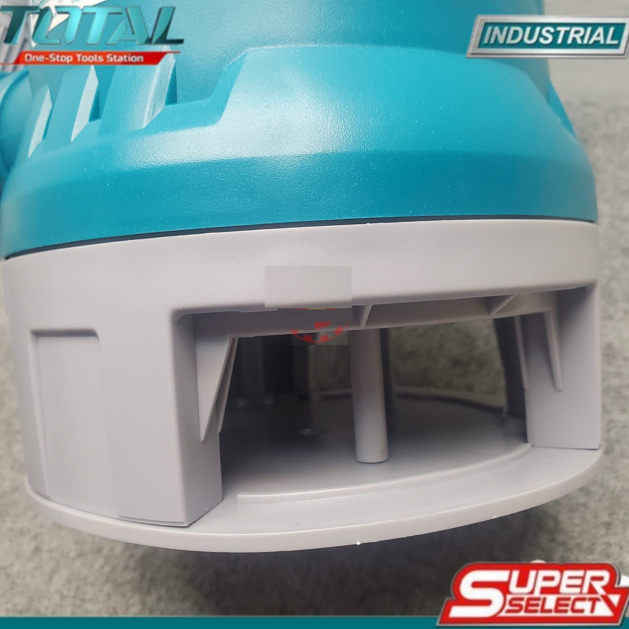 MÁY BƠM CHÌM NƯỚC THẢI 750W TOTAL TWP87506 - HÀNG CHÍNH HÃNG