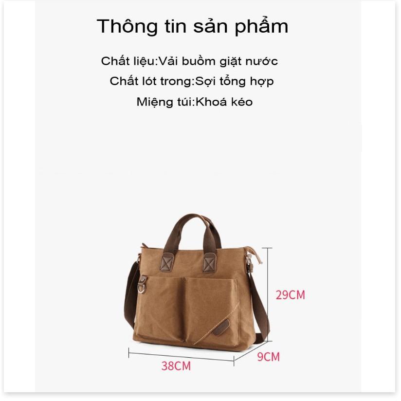 Túi công vụ nam OneShoulder