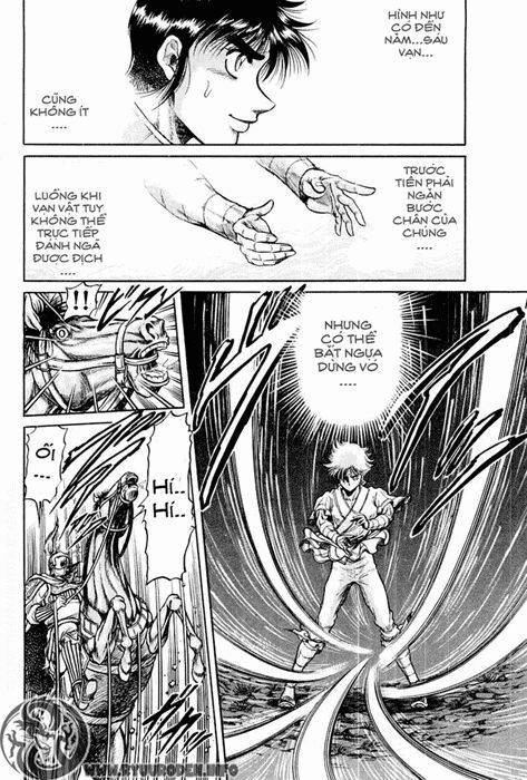 chú bé rồng - ryuuroden chapter 27 33