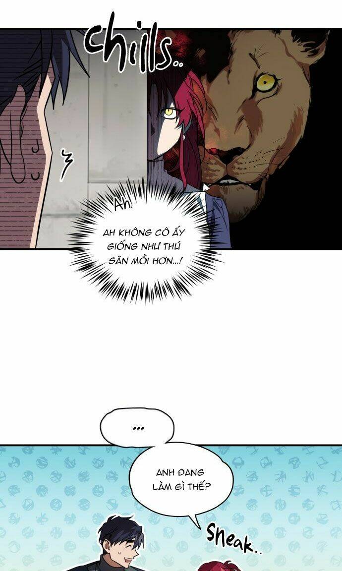 lâu đài vô danh chapter 6 28