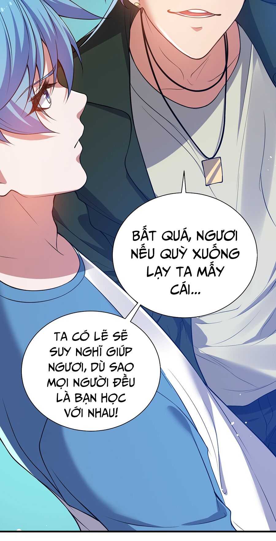 hệ thống mô phỏng linh sủng chapter 12 32