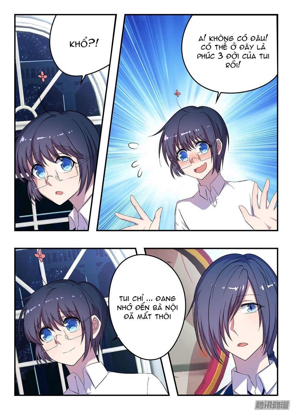 đầu bếp ma pháp của hoàng tử chapter 28 3