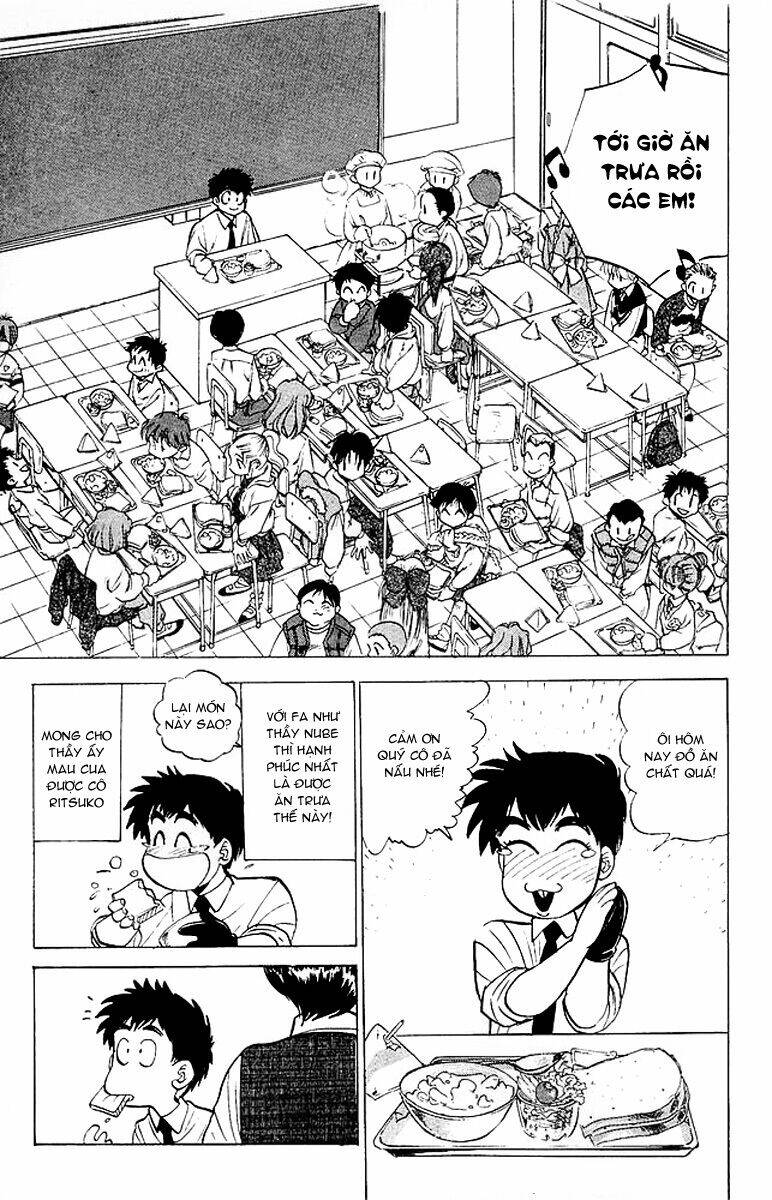 jigoku sensei nube - người thầy dũng cảm chapter 21 2