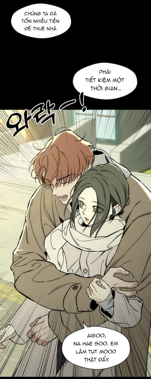 [18+] Nước Mắt Trên Đóa Hoa Tàn chapter 14.1 22