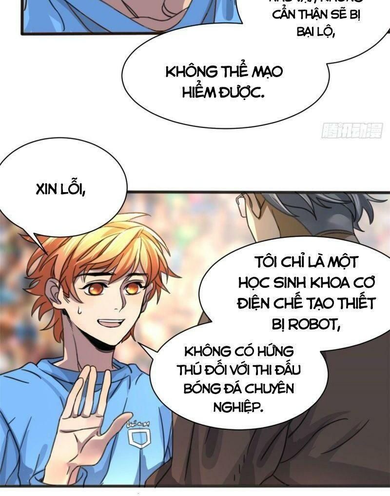 xã lam bạch chapter 2 7