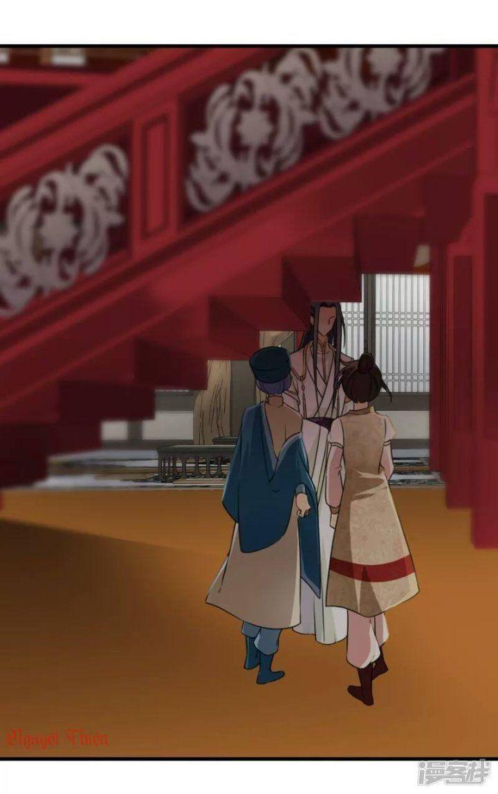 nụ cười của ngươi ngọt gãy tám cái răng của ta chapter 8 1