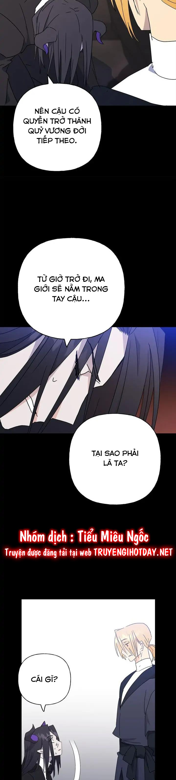 bình tĩnh nào, tiểu thư! chapter 49 12