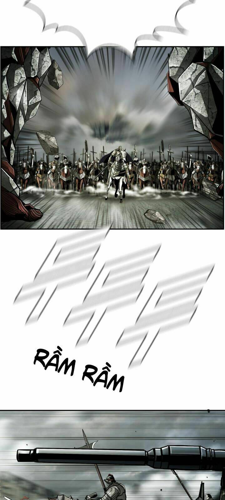 thợ săn đầu tiên chapter 78.5 12