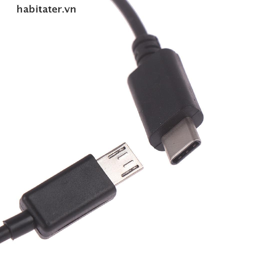 Bộ Chia Cổng Micro usb / type c Sang 2 otg