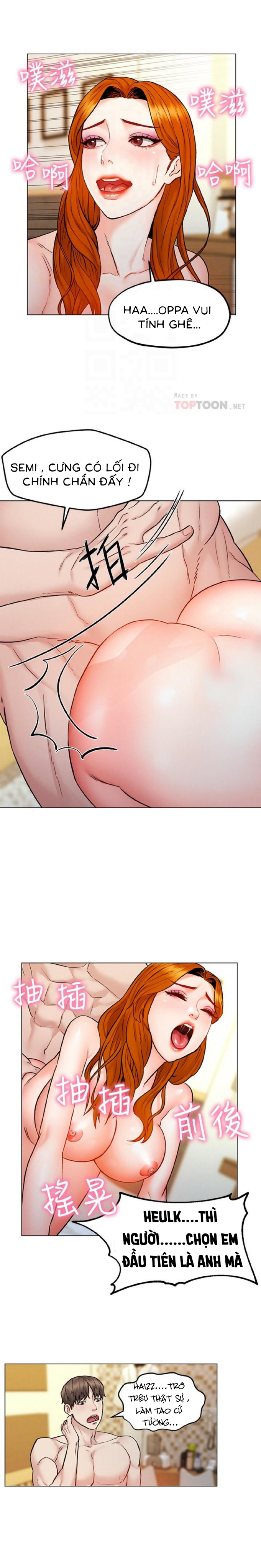 chuyến đi ngoại tình chapter 7 9