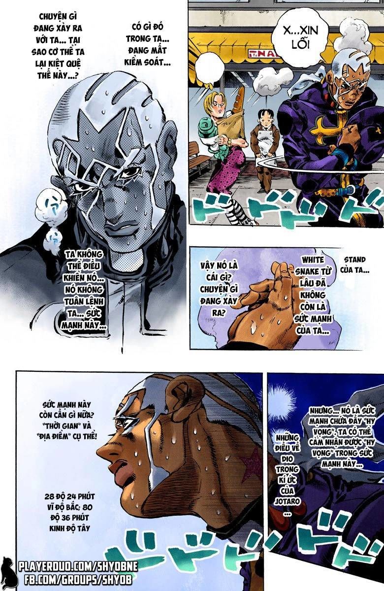 cuộc phiêu lưu bí ẩn chapter 696 10