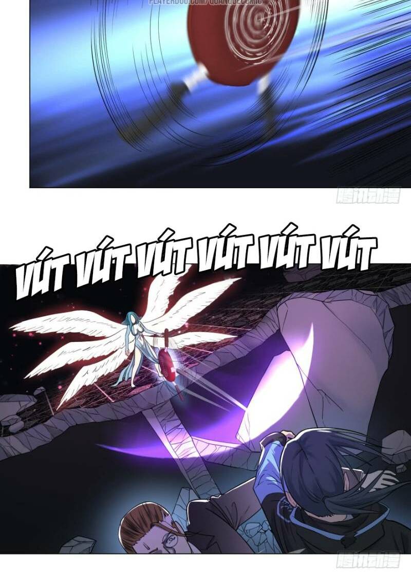 danh sách kẻ phản diện chapter 48 26