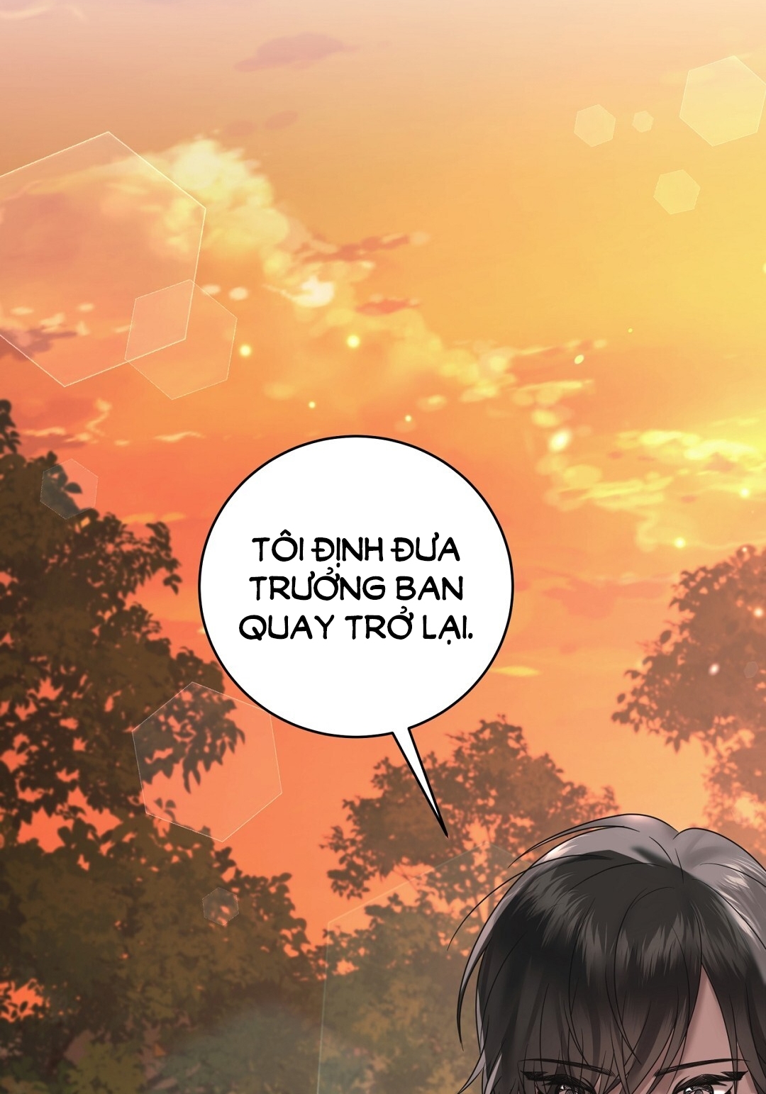 Amon- Không Thể Đoán Biết chapter 5.2 - Trang 3