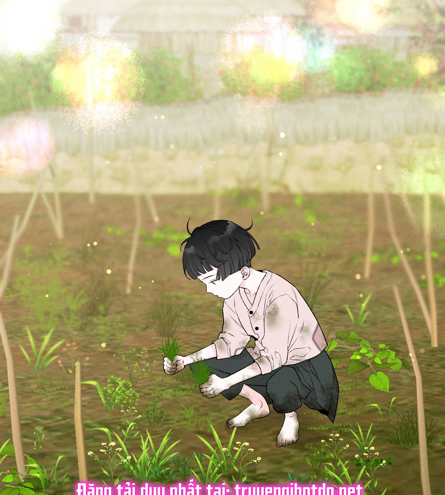 mối tình đầu của ma cà rồng chapter 30.1 20