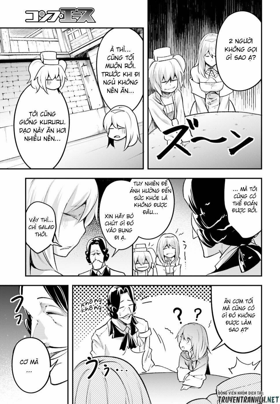 tên thường dân lv.999 chapter 25 10