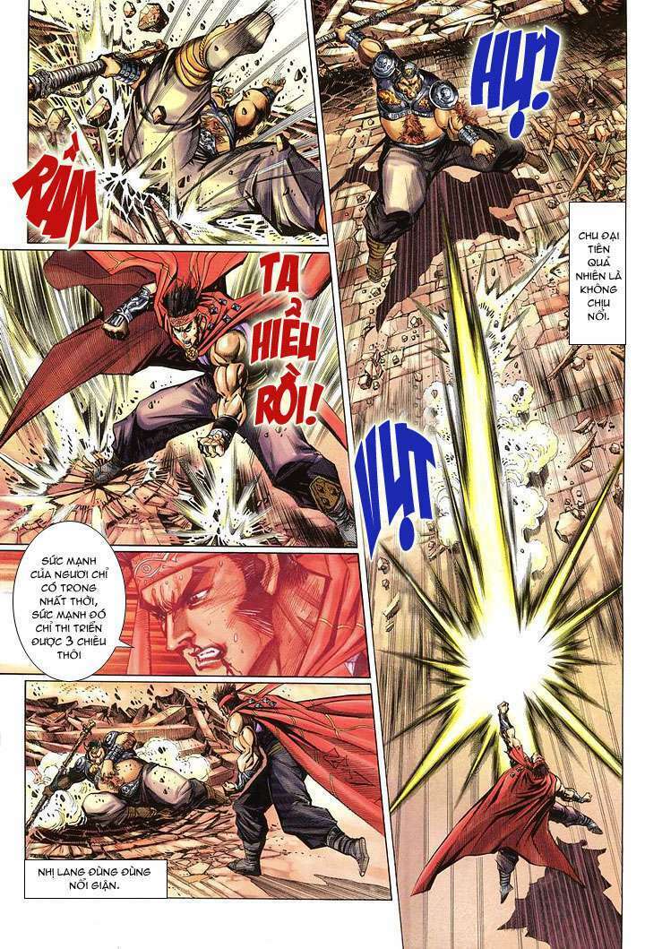 đại thánh vương chapter 14 23