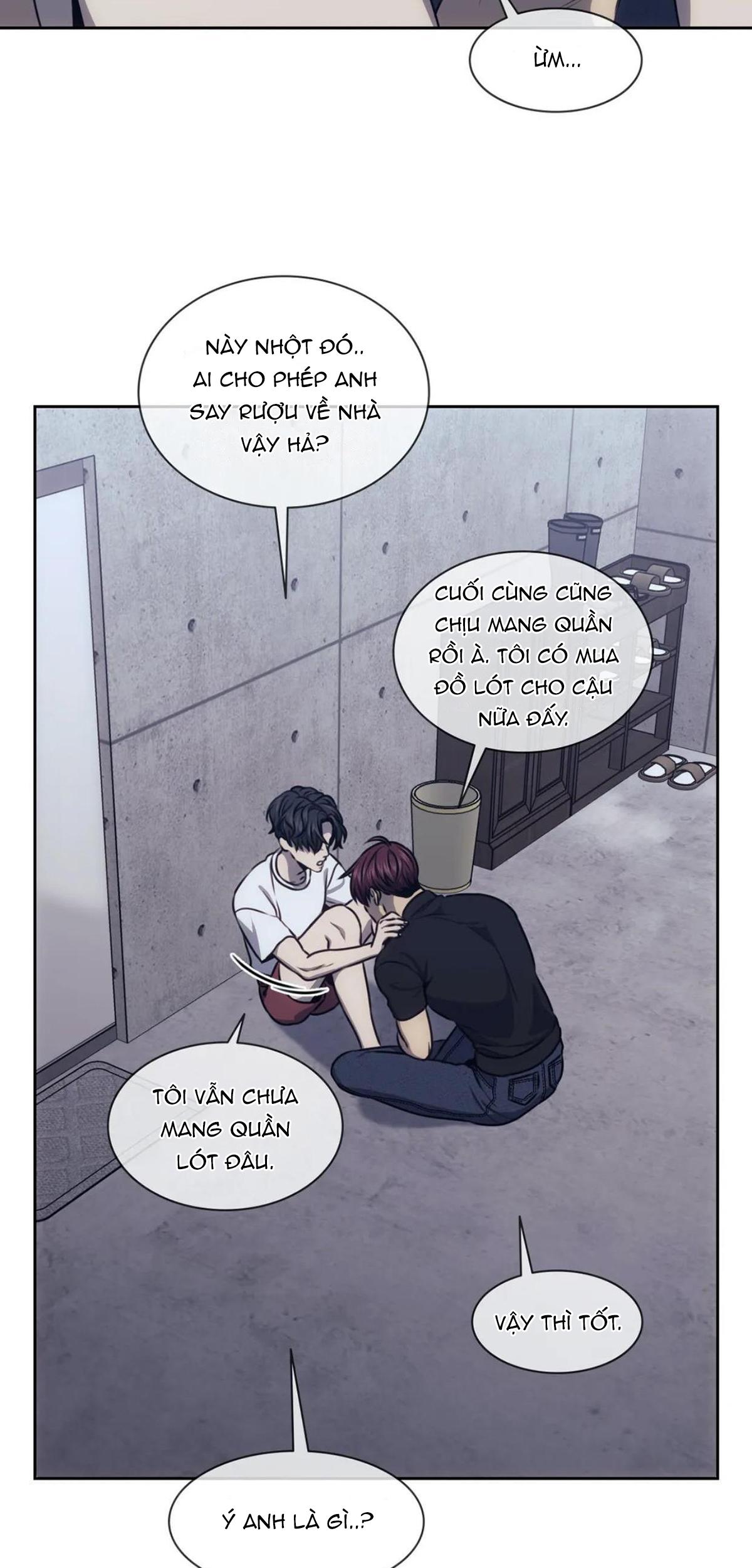 công cuộc báo thù của kẻ yếu thế chapter 48 38