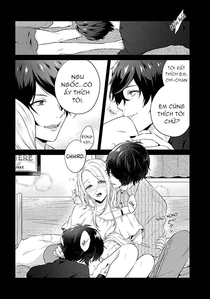 mousou ol wa incubus to xxx shitai chapter 0 2