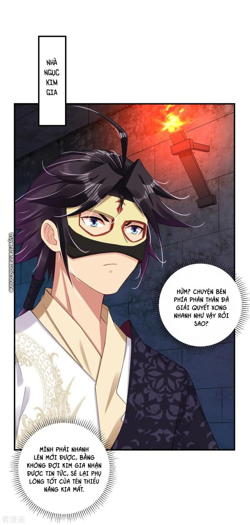 nghịch thiên chiến thần chapter 133 6