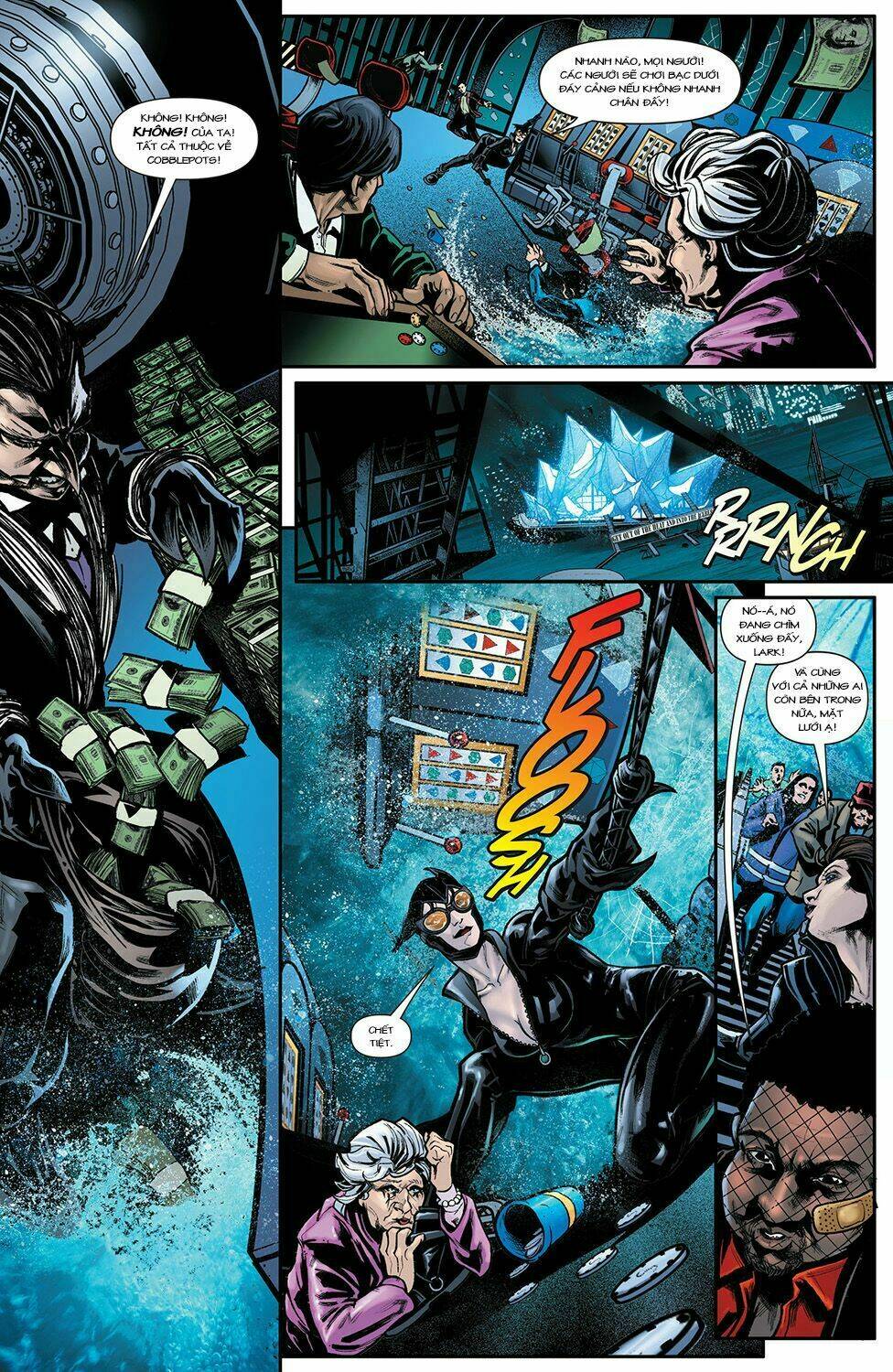 Batman Eternal chapter 7 14