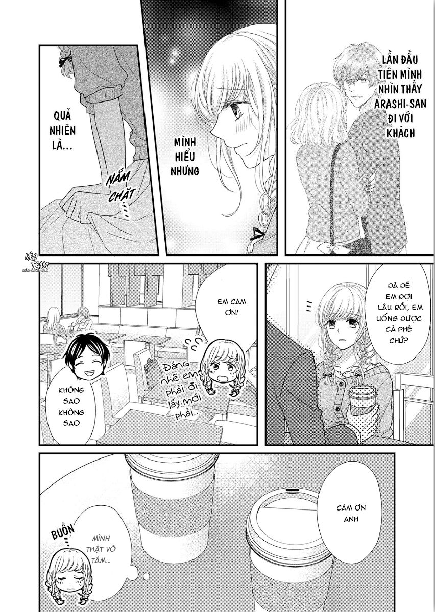 motto sawatte arashi-san chapter 6 15