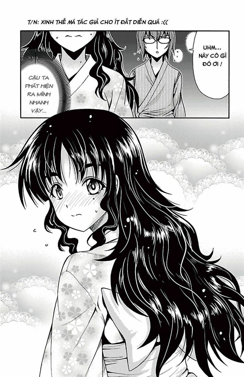 kimiiro focus-new chapter 26 32