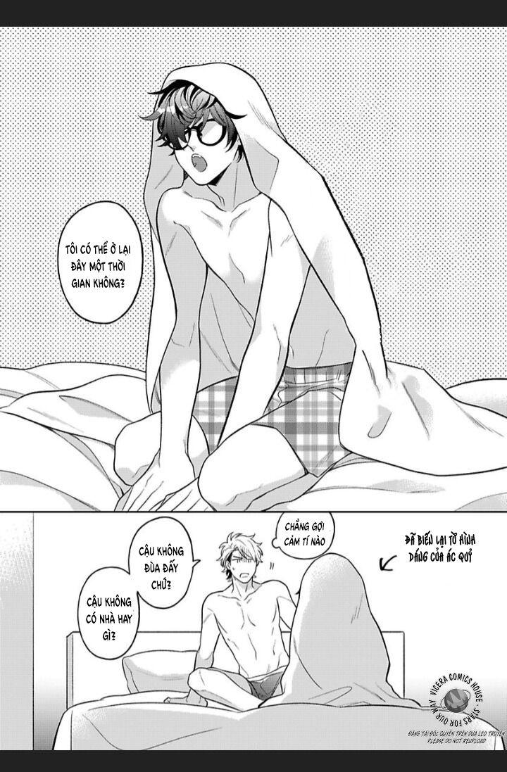 ác quỷ của tôi chapter 2 15