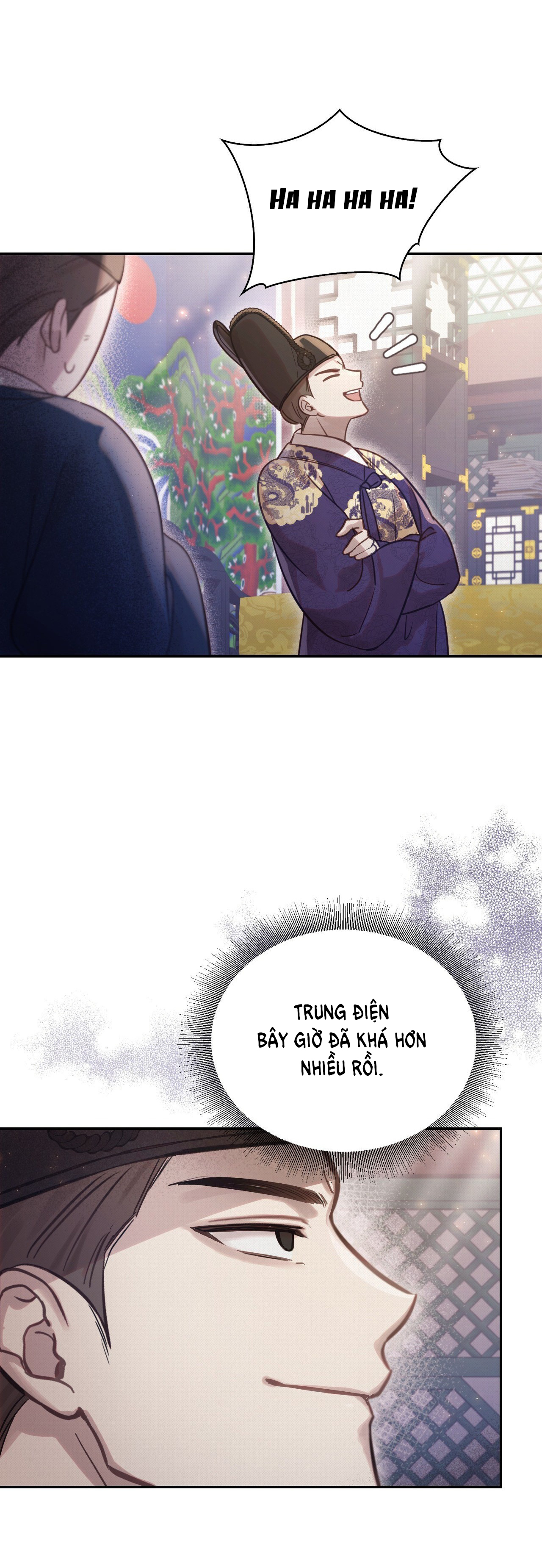 [18+] hậu cung kế chapter 13.2 39