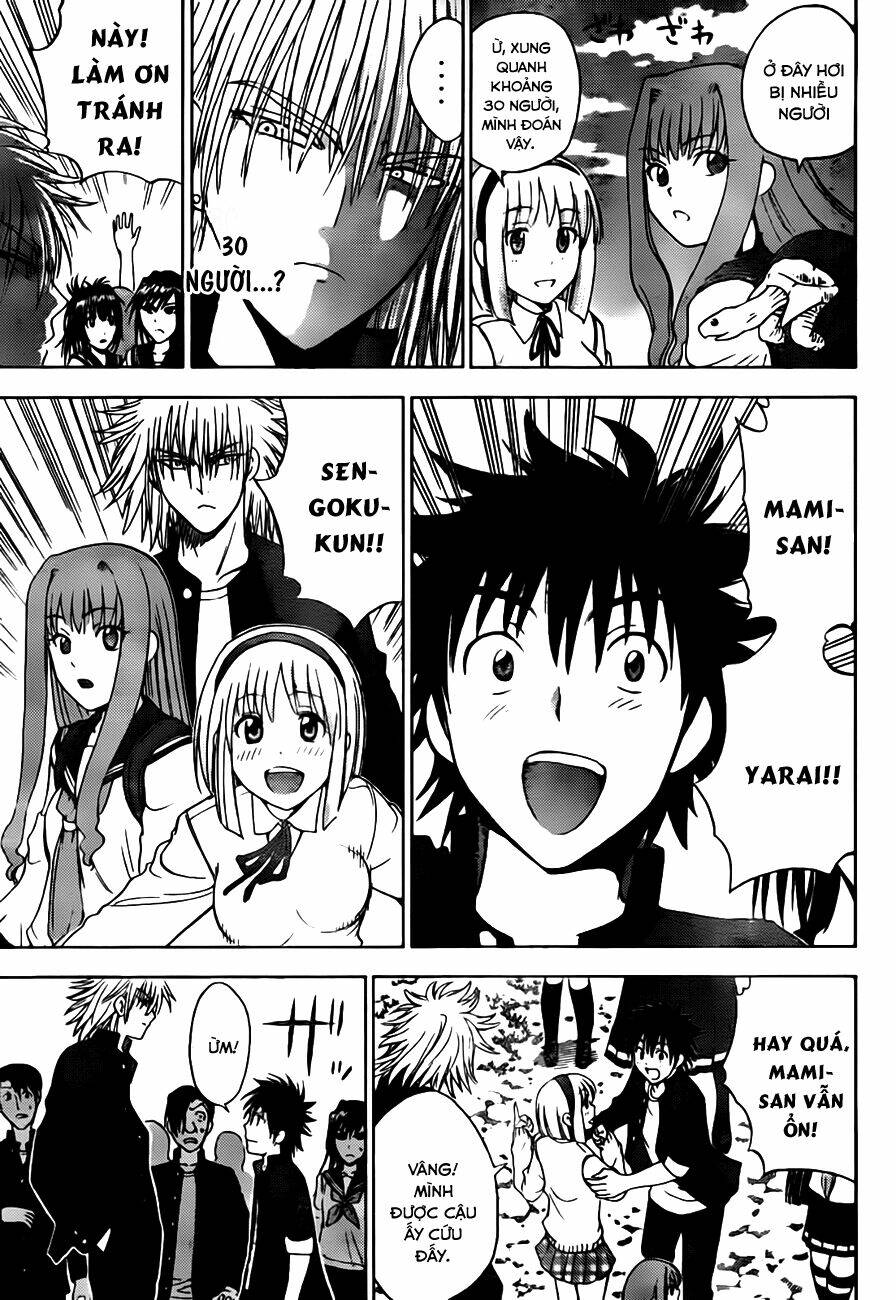 cage of eden chapter 140 4