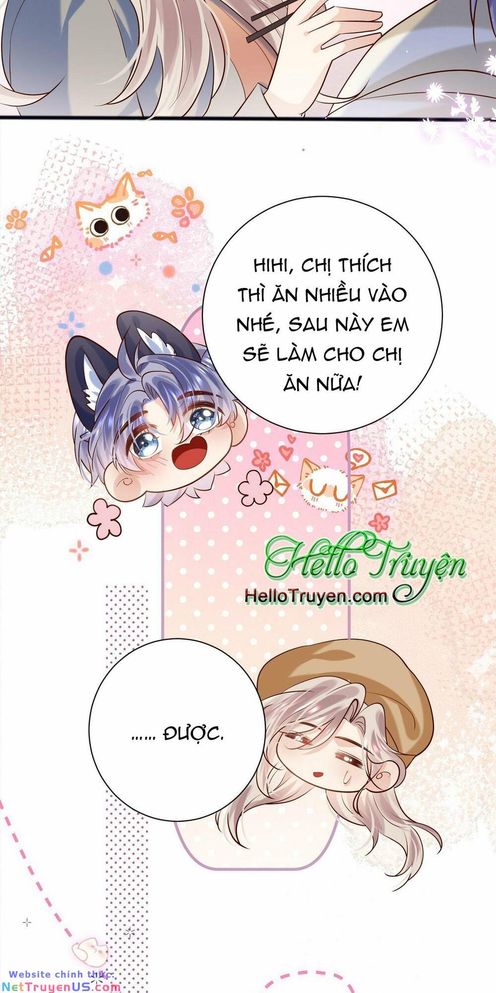 ta được thế thân tỏ tình chapter 18 36