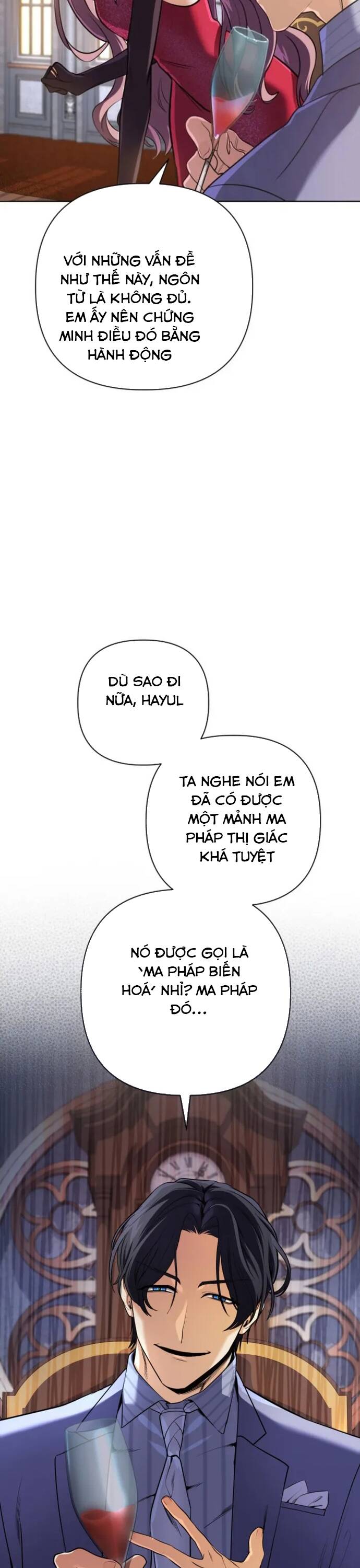 sự trở lại của đại pháp sư huyền thoại chapter 21 19