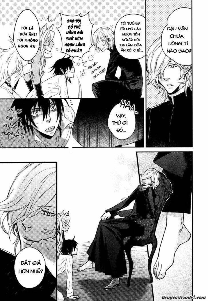 father’s vampire chapter 3 8