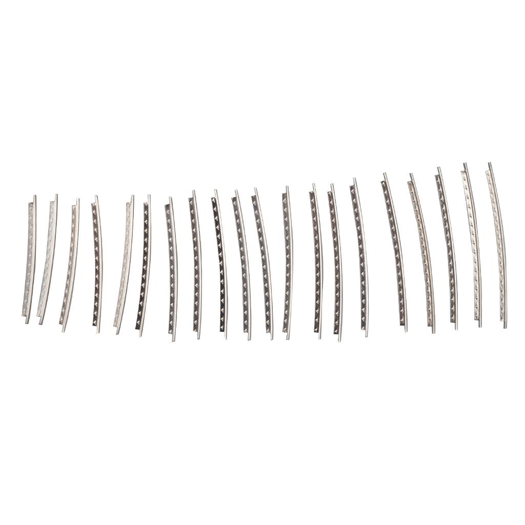 20 Chiếc Đồng 2.0 Mm Đàn Guitar Điện Phím Đàn Dây Accs Bộ