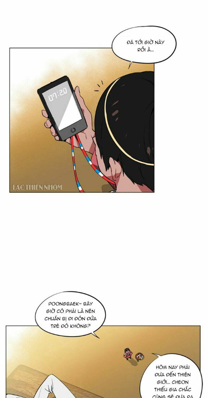 hoa đạo sĩ chapter 52 41